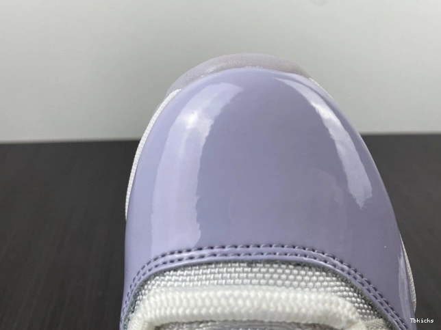 Cheap TBK Jordan WMNS Air AH7860-101 Violet 11 Low Pure 0811